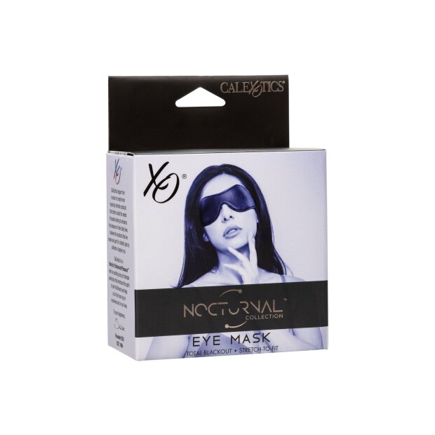 CalExotics Nocturnal Masque oculaire noir