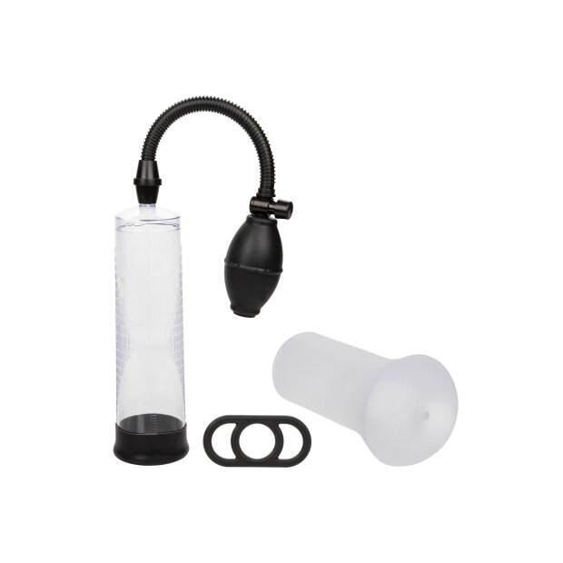 CalExotics Peak Edging Kit Black