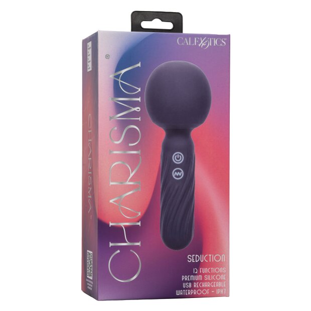 CalExotics Charisma Seduction Purple