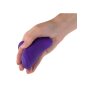 CalExotics Envy Handheld Rolling Ball Massager Purple
