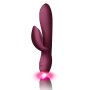 Rocks-Off Vibrator Climaximum Spirit Burgundy Purple