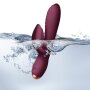 Rocks-Off Vibrator Climaximum Spirit Burgundy Purple
