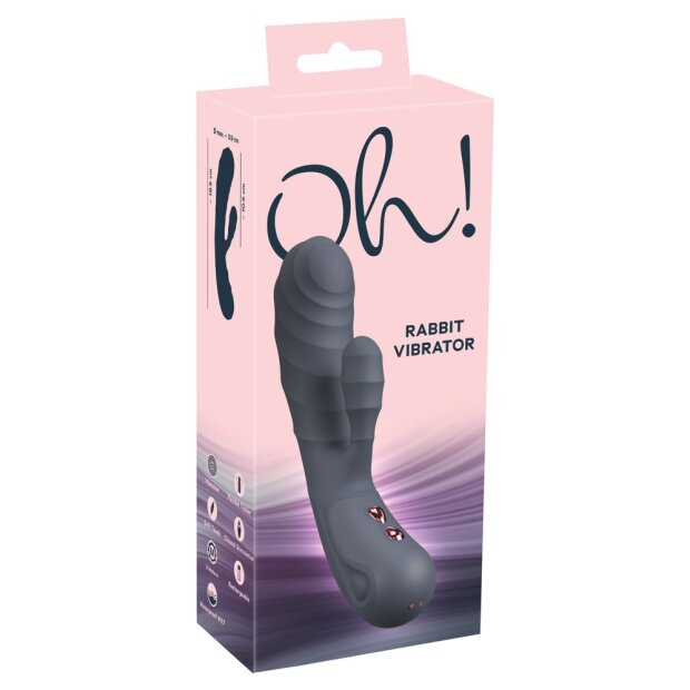 You2Toys Oh! Rabbit vibrator