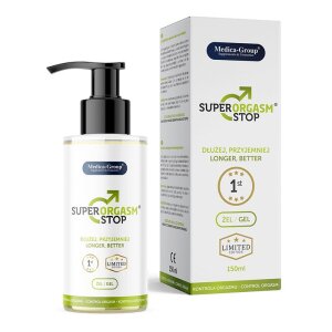 Medica-Group SuperOrgasmStop Intim Delay Gel 150 ml
