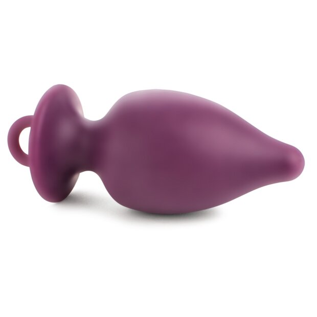 Rends LEmbellir Anal Plug Series XL Lila