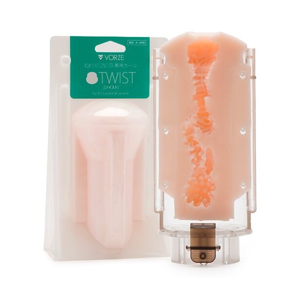 Vorze A10 Cyclone SA Twist Inner Sleeve 13,5 cm