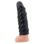 Yuira Demon Ikase Penis Sleeve Spiral Rope Blame