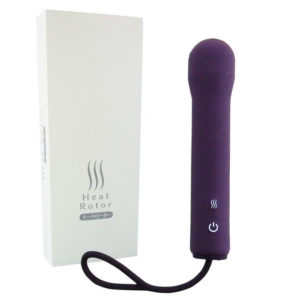 SSI-Japan Heat Rotor Purple 102 mm