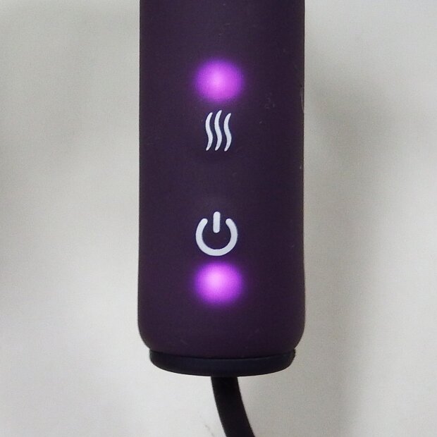 SSI-Japan Heat Rotor Purple 102 mm