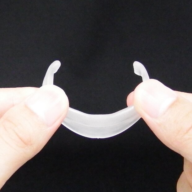 SSI-Japan Uncut Ring Soft (pour la nuit) M