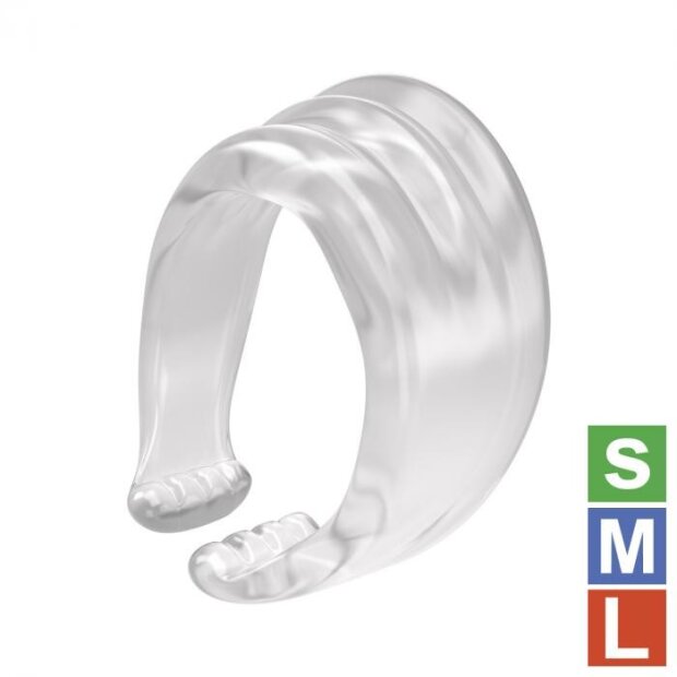 SSI-Japan Uncut Ring Soft (pour la nuit) L
