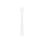 Yuira Kiwami Ten Baton Vibromasseur Blanc 24,4 cm