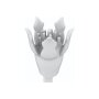 Yuira Kiwami Ten Rotore Pino Vibrateur Blanc 140 mm