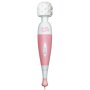 Fairy Beauty Wand Vibrator Weiß/Rosa 26 cm