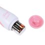 Fairy New Fairy Grace Wand Vibrator Weiß/Rosa 23 cm