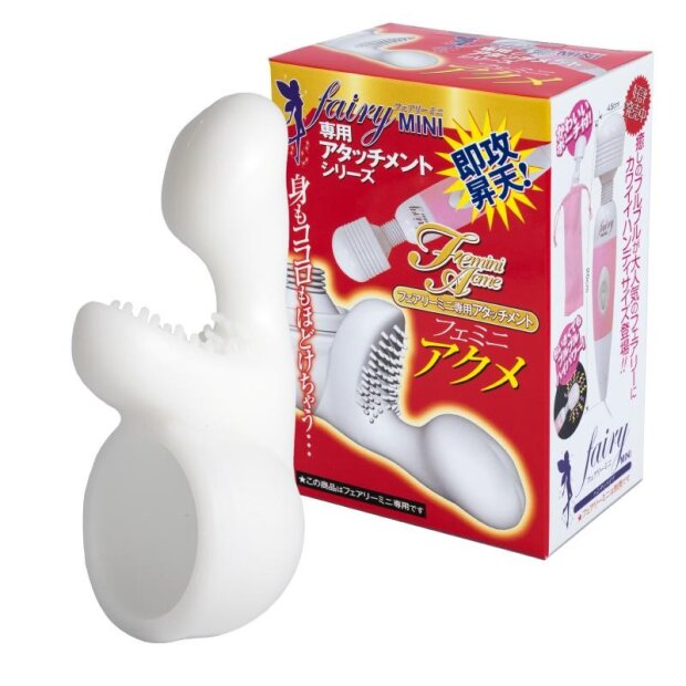 Fairy Mini Acme Attachment White