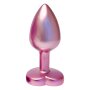 Gleaming Love Pearl Pink Plug Small 2,7 cm