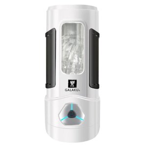 Vibrating Masturbator Galaku Phantom X 15 x 3.5 cm