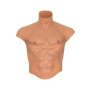 Hidden Desire Alter Ego Silicone Male Torso Shirt S/M/L
