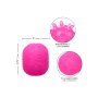 CalExotics Pop Sock Textured Pink