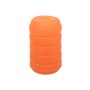 CalExotics Pop Sock Ribbed Orange