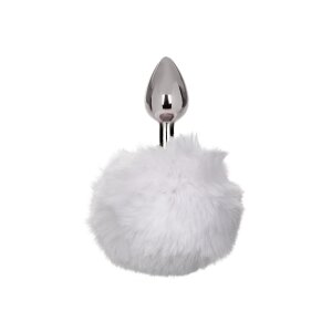 CalExotics Running Wild Bunny White 2,5 cm