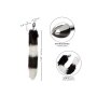 CalExotics Running Wild Tail Black 2,5 cm