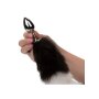 CalExotics Running Wild Tail Black 2,5 cm