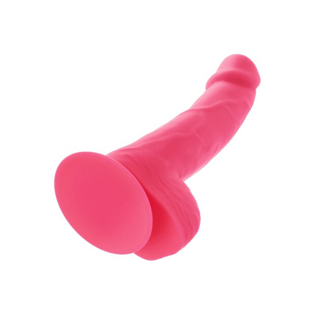 CalExotics Neon Silicone Studs Pink 15,25 cm