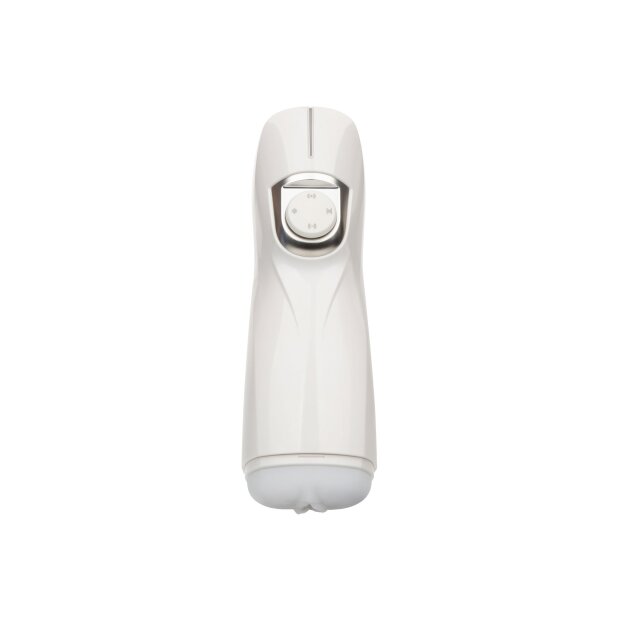 Lifelike Pulsar Stroker White