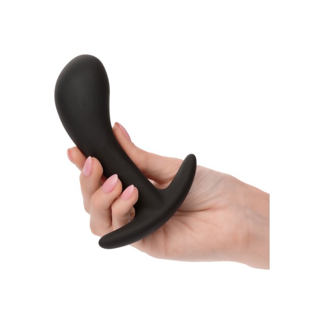 CalExotics Silicone Prostate Kit Black
