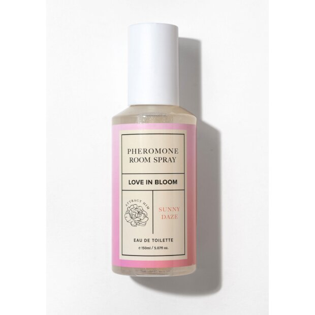 Eye of Love Sunny Daze Pheromone Room Spray “Attract Him” 150 ml