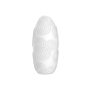 ToyJoy Hero Medium Masturbator Rings White