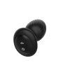 Nexus Tornado Rotating Remote Control Analvibraotor Schwarz L