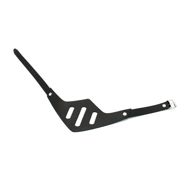 Kiotos Leather Muzzle Mask