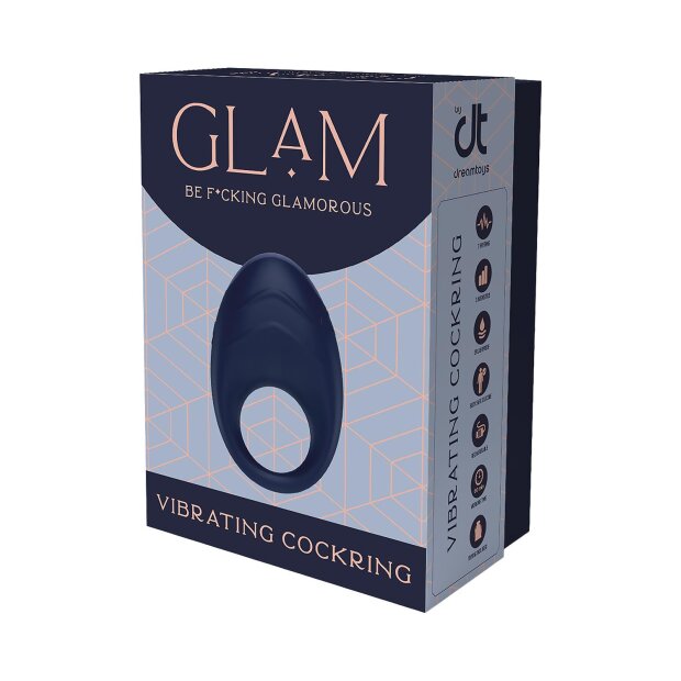 GLAM Vibrating Cockring