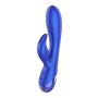 Xocoon Everlasting Love G-Spot Rabbit Vibrator Blue