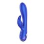 Xocoon Everlasting Love G-Spot Rabbit Vibrator Blue