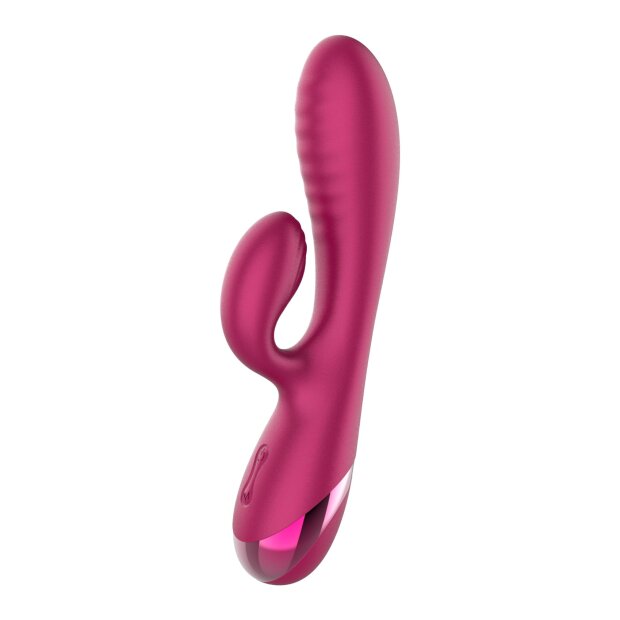 Xocoon Forever Love Clitoris & G-Spot Vibrator Pink