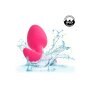 CalExotics Cheeky Vibrating Glow-In-The-Dark Butt Plug Small Glow in the dark