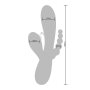 Xocoon Triple Love Vibrator Blue