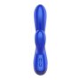 Xocoon Triple Love Vibrator Blue