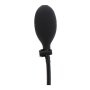Hidden Desire Extreme Inflatable Bulb Plug - Starter Black