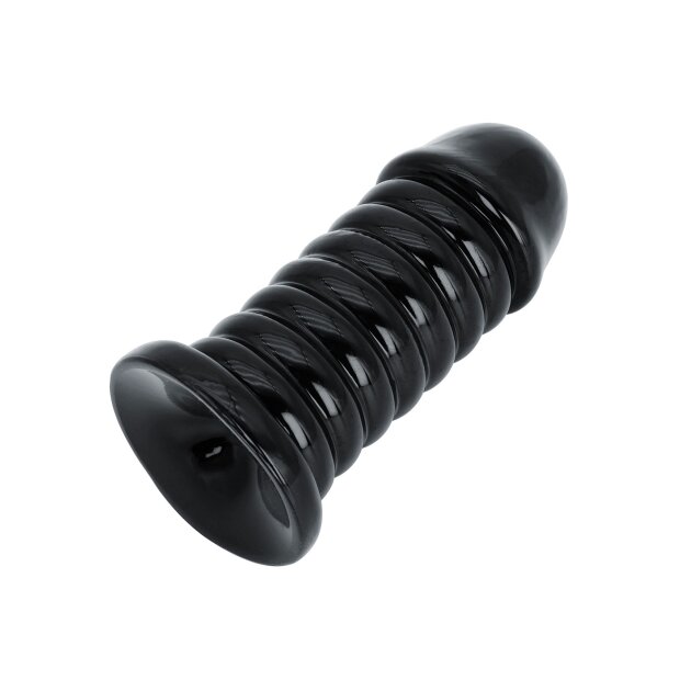 Hidden Desire Anal Bold Large 6 cm Black