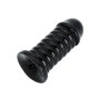 Hidden Desire Anal Bold Large 6 cm Black