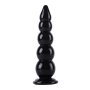 Hidden Desire Buttplug Balls XXXL 9,5 cm Black