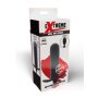 Hidden Desire Extreme Inflatable Smooth Plug - Starter Black