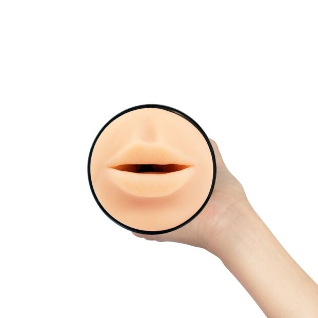 KIIROO Feel Kiiroo Mouth Masturbator
