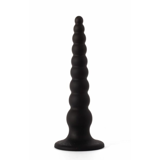X-Men 9.45" Butt Plug Black M
