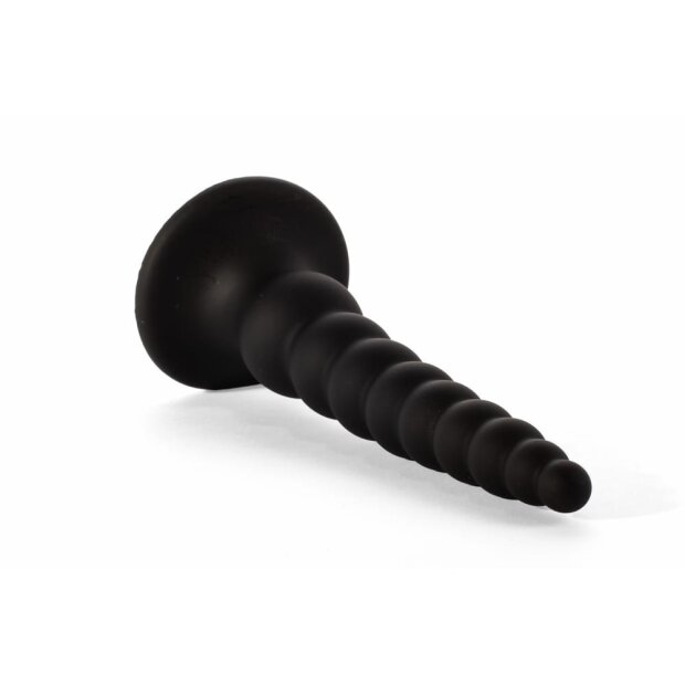 X-Men 9.45" Butt Plug Black M